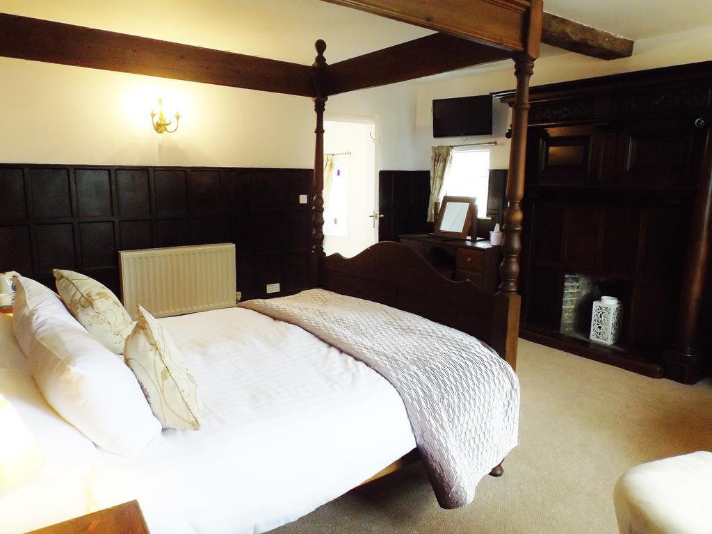 Old Riverview Guest House Earith Habitación foto