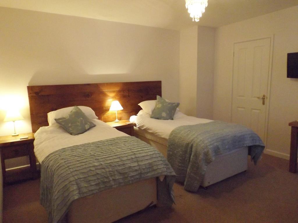 Old Riverview Guest House Earith Habitación foto