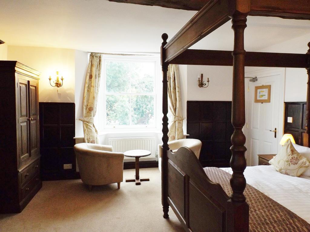 Old Riverview Guest House Earith Habitación foto
