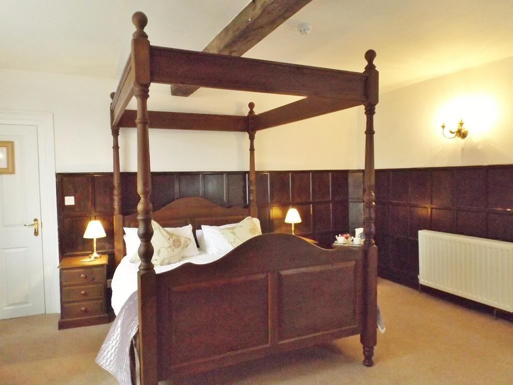 Old Riverview Guest House Earith Habitación foto