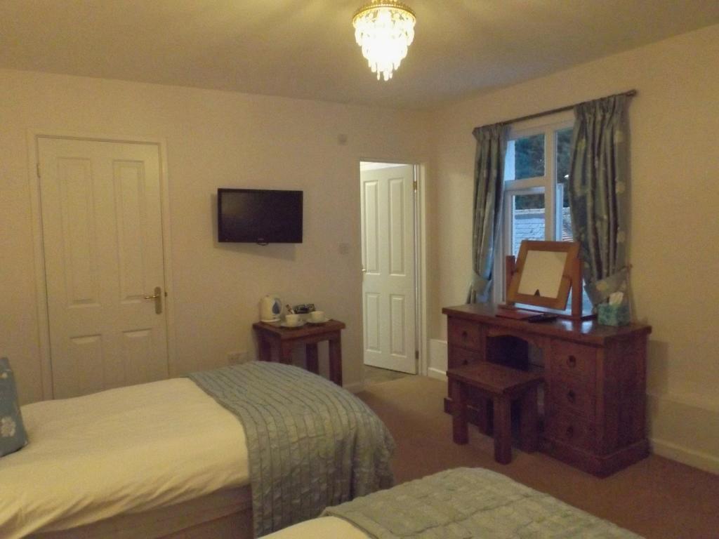 Old Riverview Guest House Earith Habitación foto