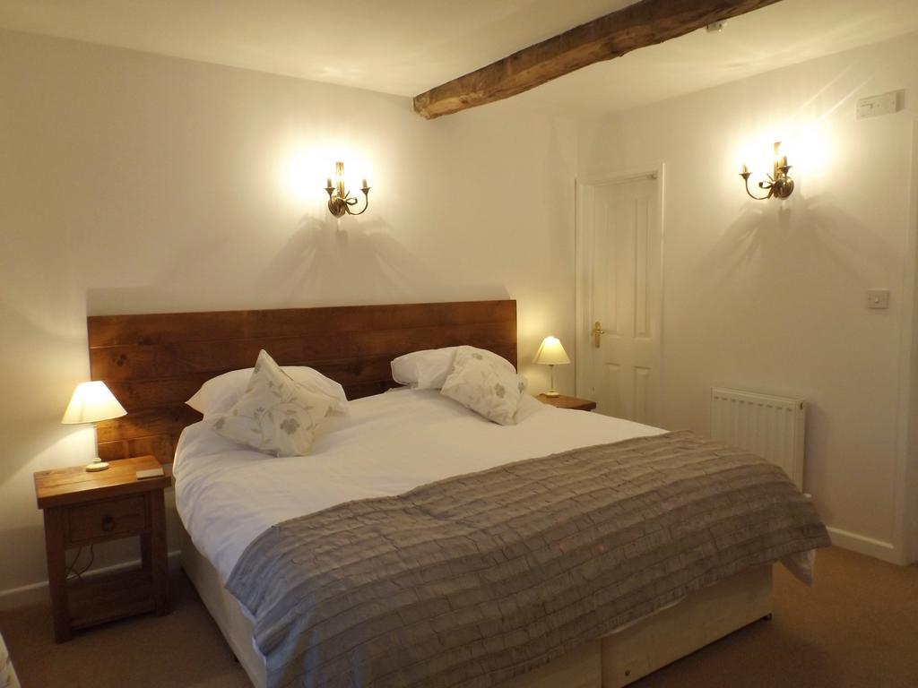 Old Riverview Guest House Earith Habitación foto